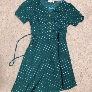 Bustiers corset dress- Size small